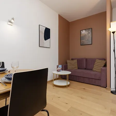 One-bedroom Kazimierz For Office Starowislna By Renters Cracovia