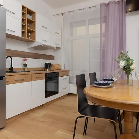 One-bedroom Kazimierz For Office Starowislna By Renters