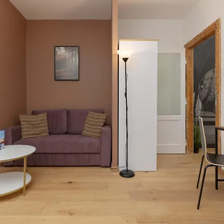One-bedroom Kazimierz For Office Starowislna By Renters Appartamento Cracovia