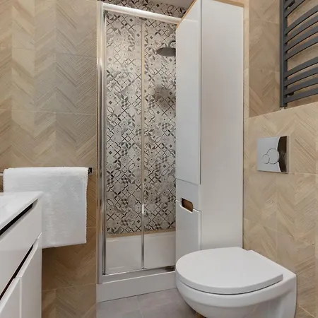 One-bedroom Kazimierz For Office Starowislna By Renters