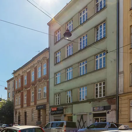 Appartamento One-bedroom Kazimierz For Office Starowislna By Renters