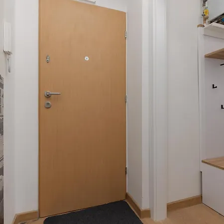 Lägenhet One-bedroom Kazimierz For Office Starowislna By Renters Kraków